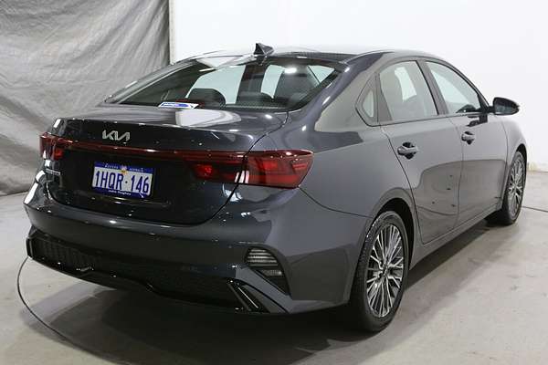 2022 Kia Cerato Sport+ BD