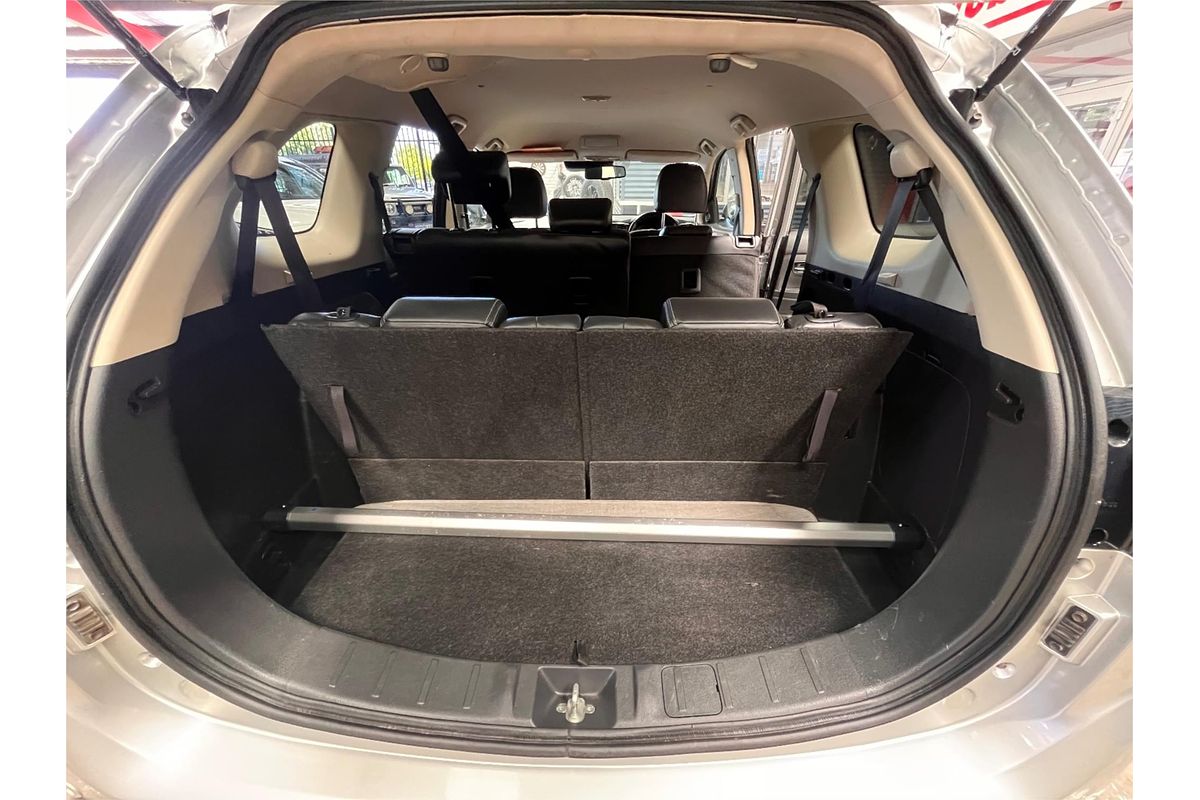 2018 Mitsubishi Outlander LS 7 SEAT (AWD) ZL MY19