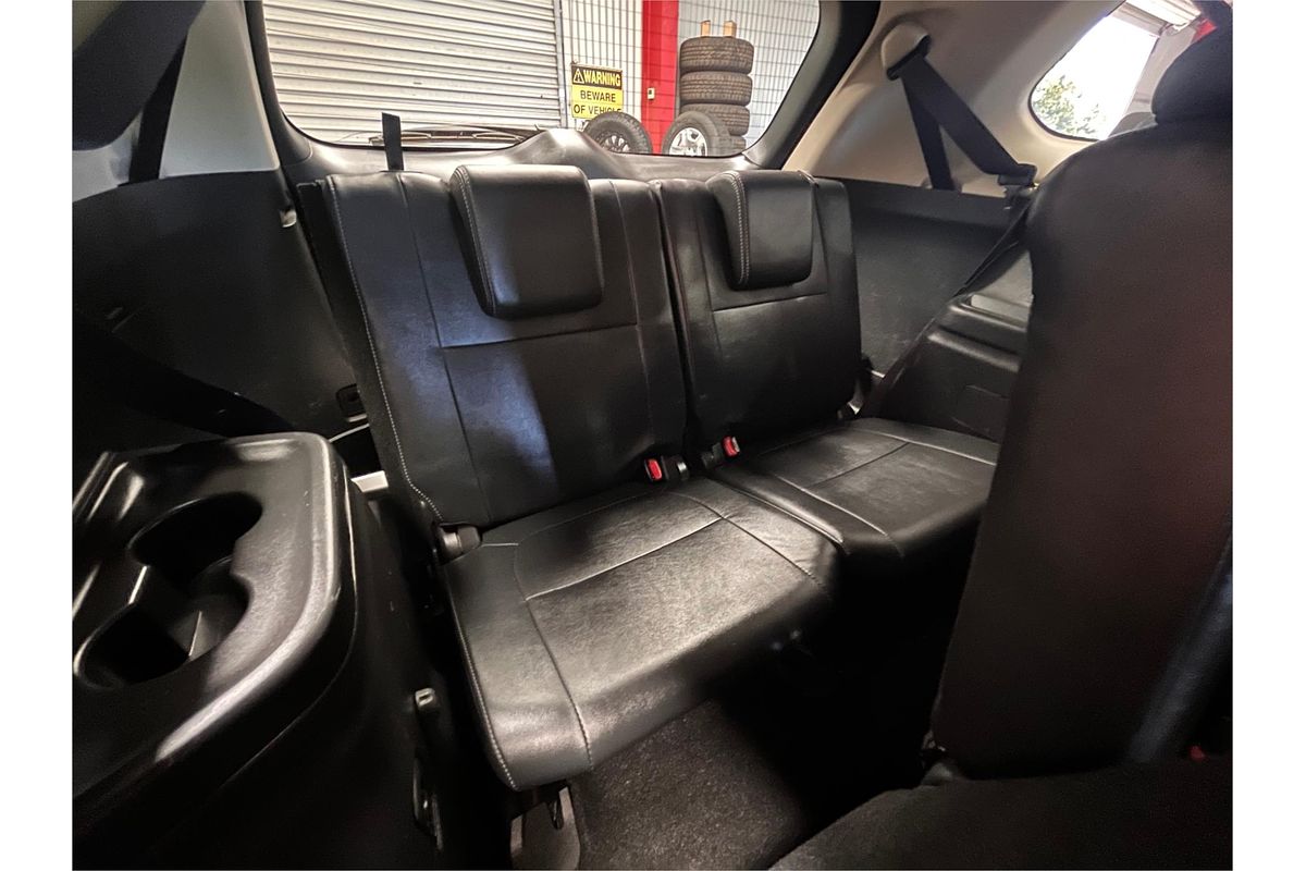 2018 Mitsubishi Outlander LS 7 SEAT (AWD) ZL MY19