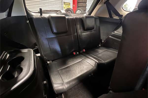 2018 Mitsubishi Outlander LS 7 SEAT (AWD) ZL MY19