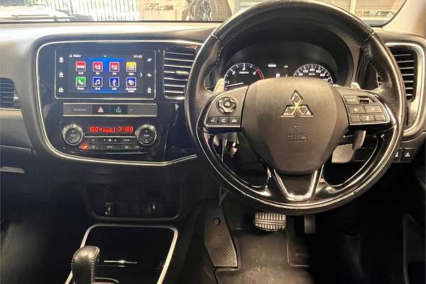 2018 Mitsubishi Outlander LS 7 SEAT (AWD) ZL MY19