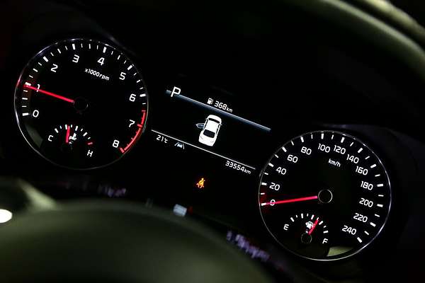 2022 Kia Cerato Sport+ BD