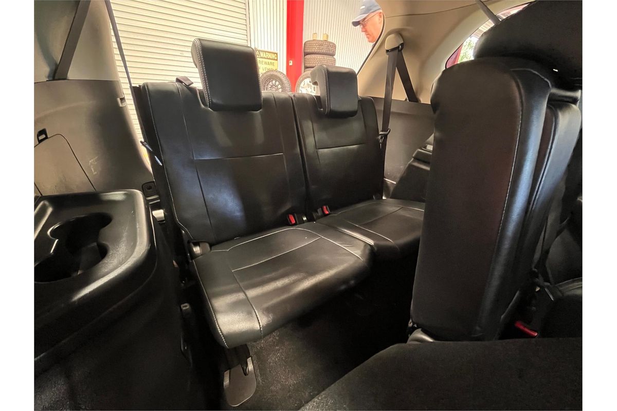 2018 Mitsubishi Outlander LS 7 SEAT (AWD) ZL MY19