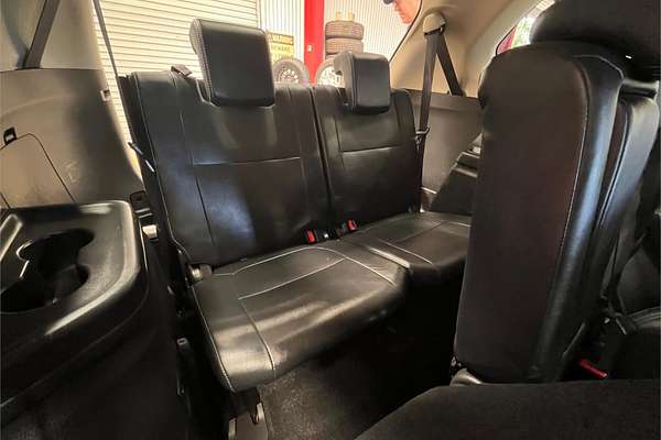 2018 Mitsubishi Outlander LS 7 SEAT (AWD) ZL MY19