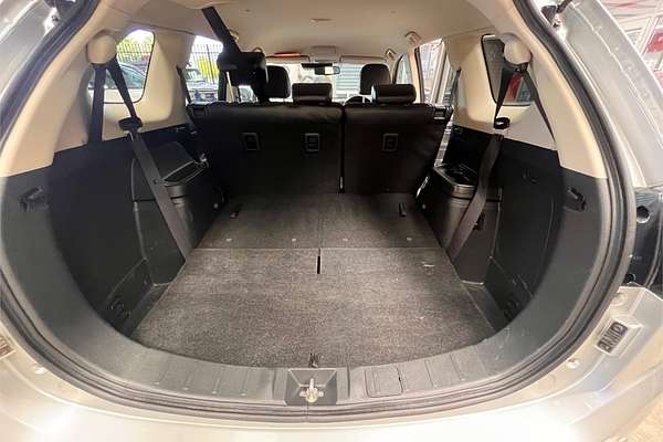 2018 Mitsubishi Outlander LS 7 SEAT (AWD) ZL MY19