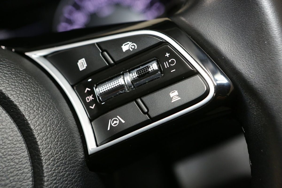 2022 Kia Cerato Sport+ BD