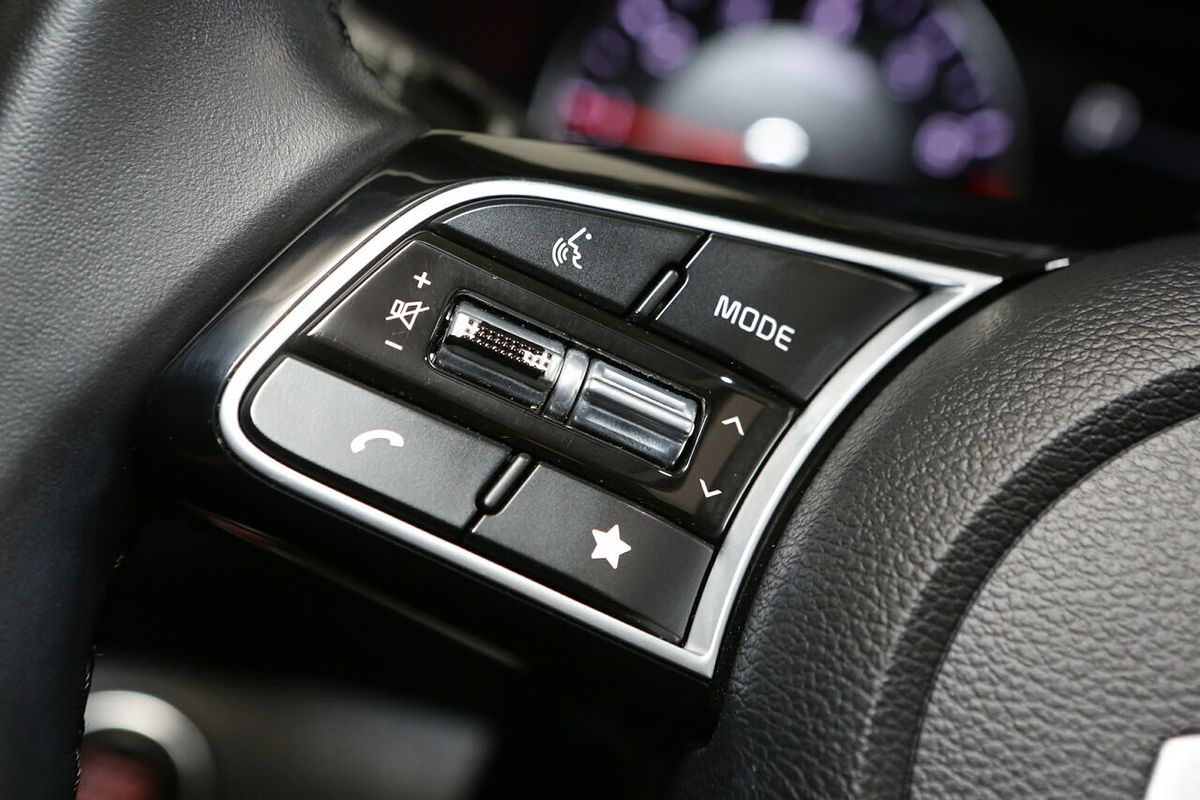 2022 Kia Cerato Sport+ BD