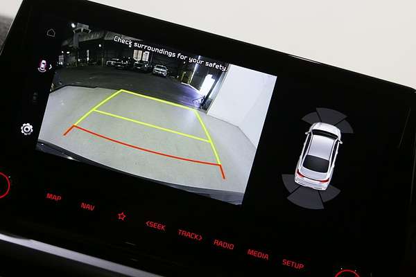 2022 Kia Cerato Sport+ BD