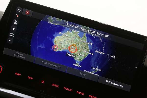 2022 Kia Cerato Sport+ BD