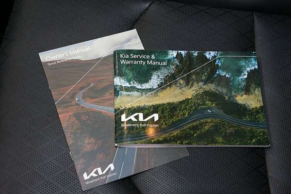 2022 Kia Cerato Sport+ BD