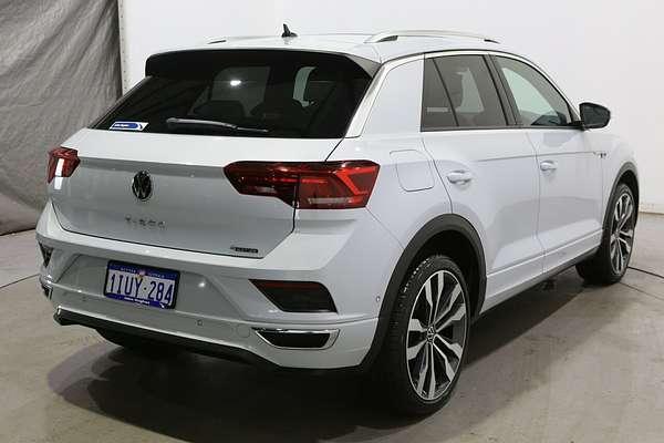 2020 Volkswagen T-Roc 140TSI Sport A11