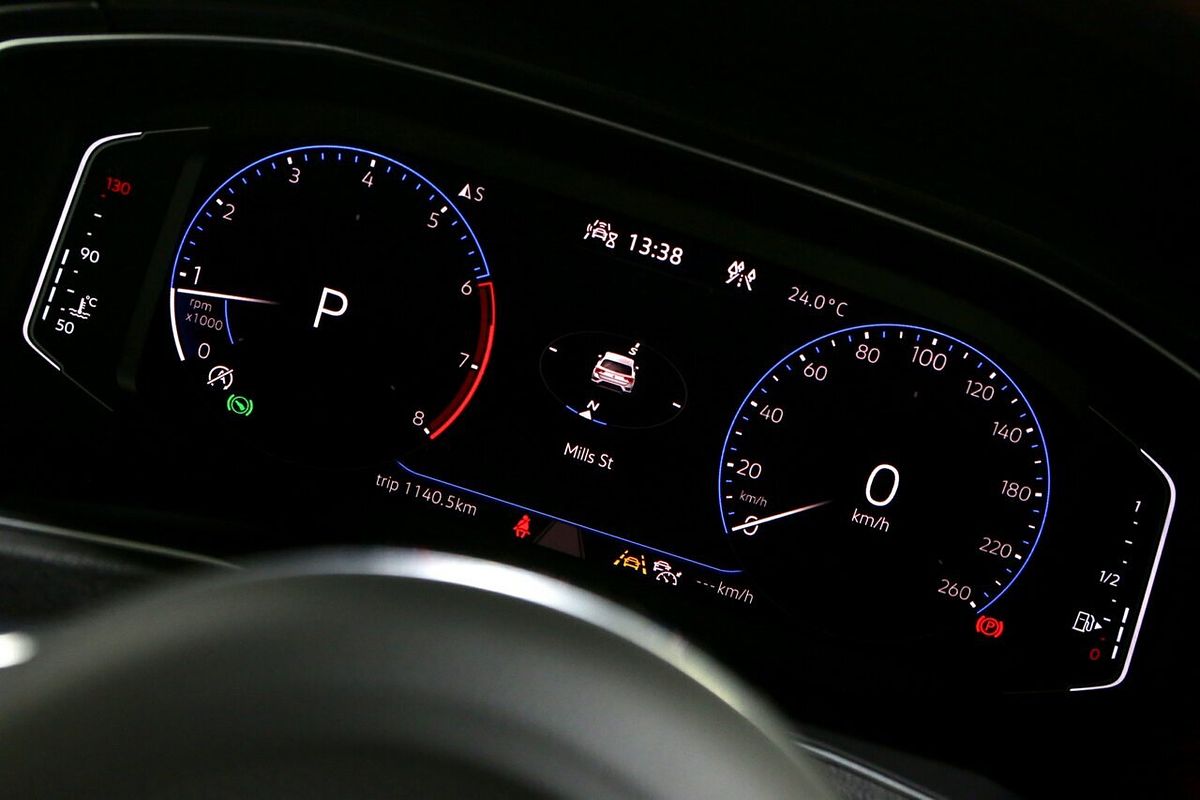 2020 Volkswagen T-Roc 140TSI Sport A11