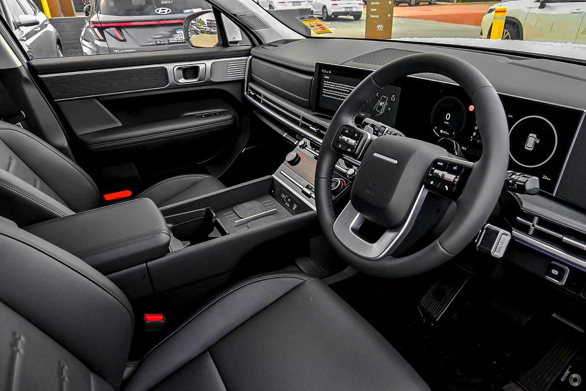 2025 Hyundai Santa Fe Hybrid Elite MX5.V2