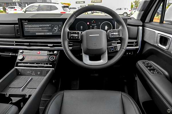 2025 Hyundai Santa Fe Hybrid Elite MX5.V2