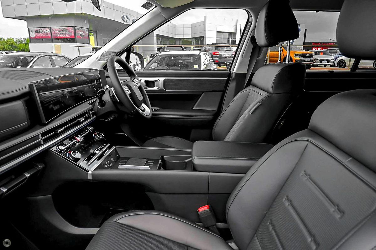 2025 Hyundai Santa Fe Hybrid Elite MX5.V2