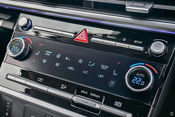 2025 Hyundai Santa Fe Hybrid Elite MX5.V2