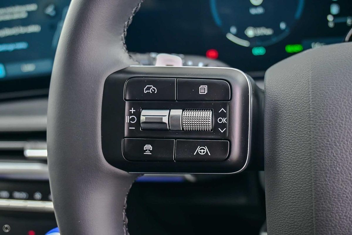 2025 Hyundai Santa Fe Hybrid Elite MX5.V2