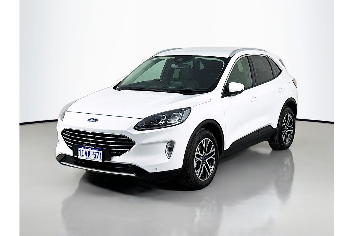 2023 Ford Escape ZH
