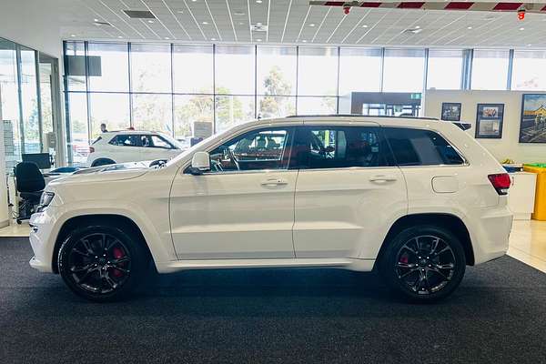 2014 Jeep Grand Cherokee SRT WK
