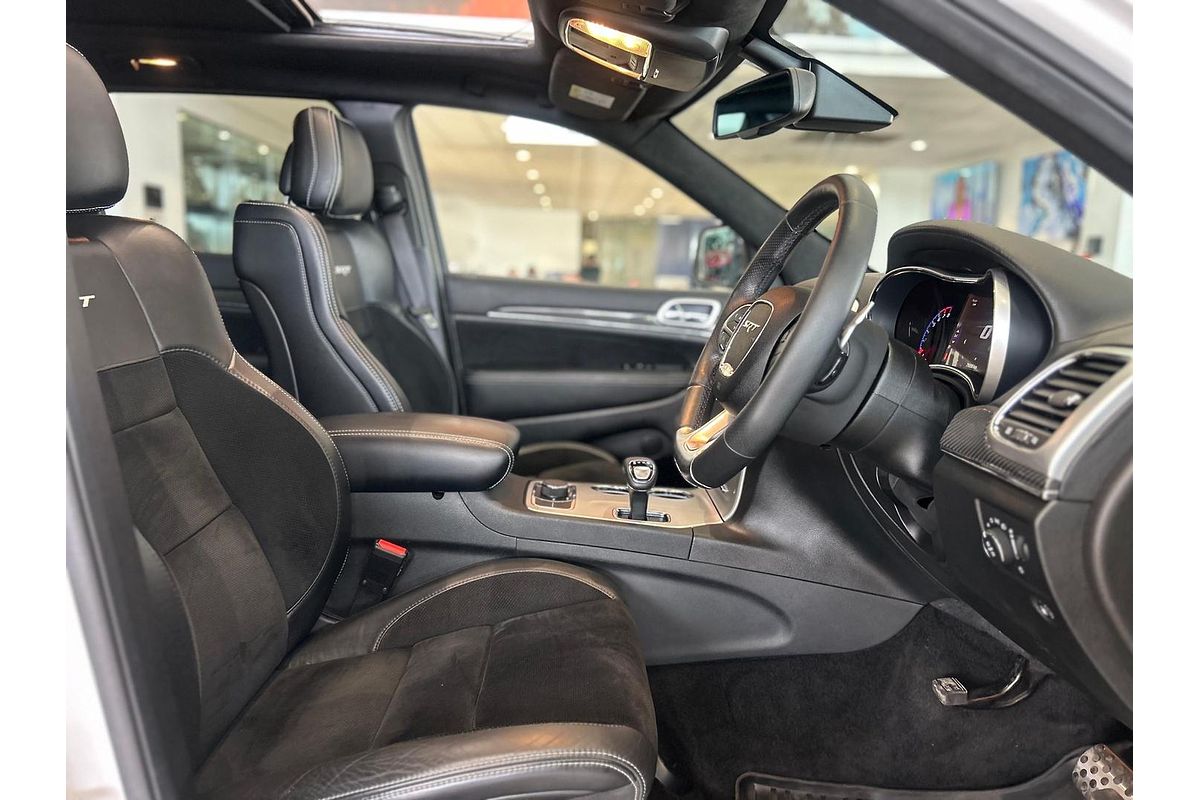 2014 Jeep Grand Cherokee SRT WK