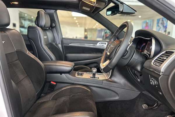 2014 Jeep Grand Cherokee SRT WK