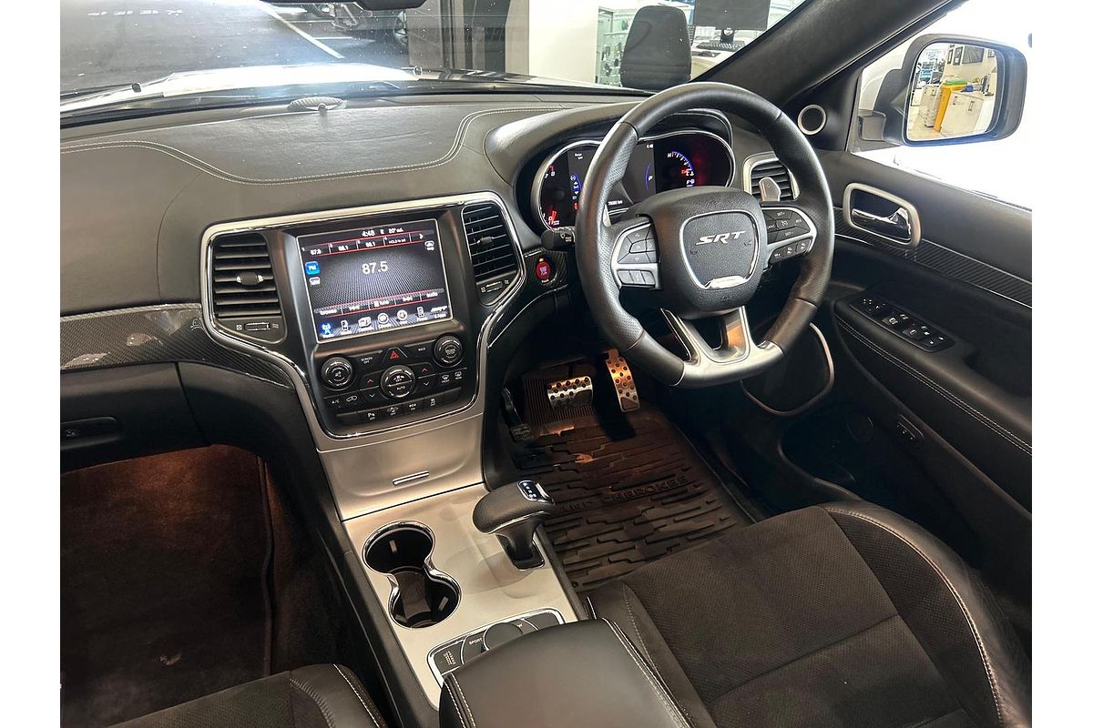 2014 Jeep Grand Cherokee SRT WK