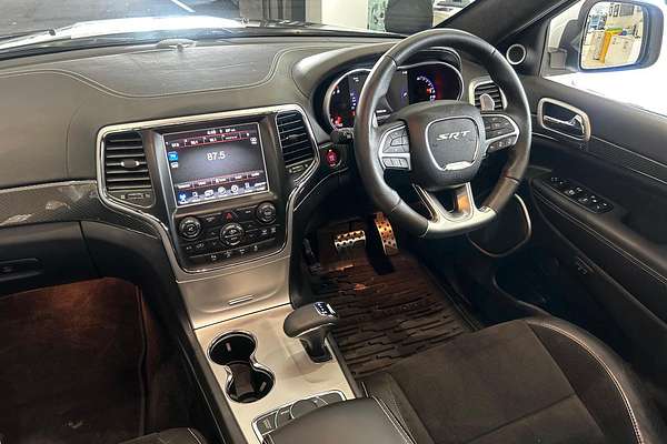 2014 Jeep Grand Cherokee SRT WK