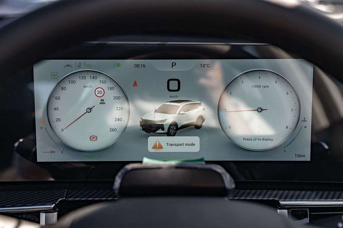 2025 Chery Tiggo 7 Ultimate T32