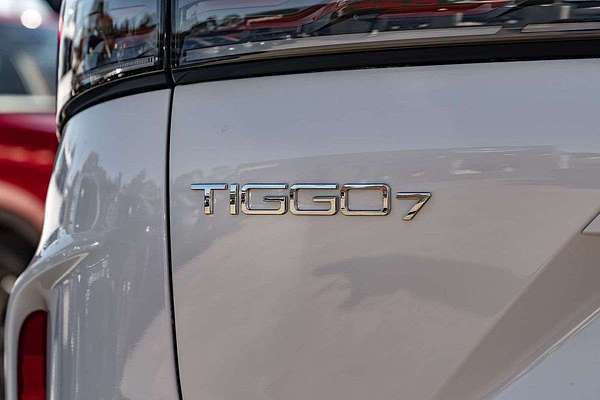 2025 Chery Tiggo 7 Ultimate T32