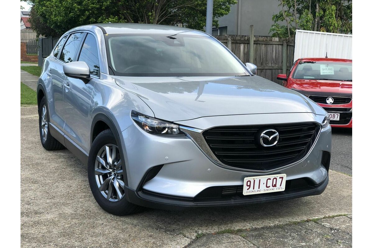 2018 Mazda CX-9 Sport TC