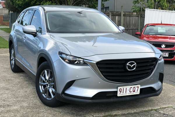 2018 Mazda CX-9 Sport TC