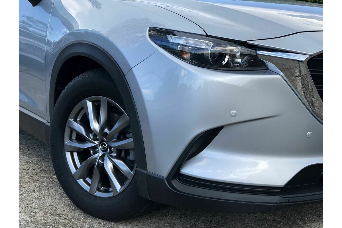 2018 Mazda CX-9 Sport TC