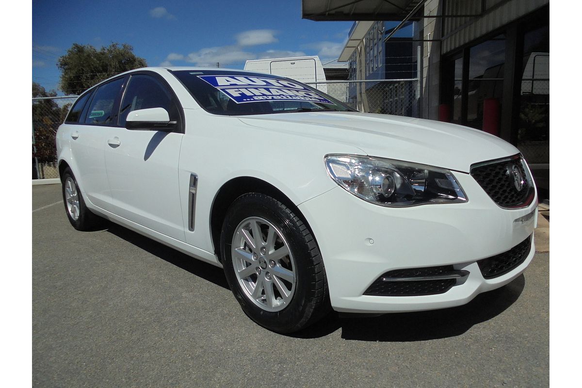2017 Holden Commodore Evoke VF Series II