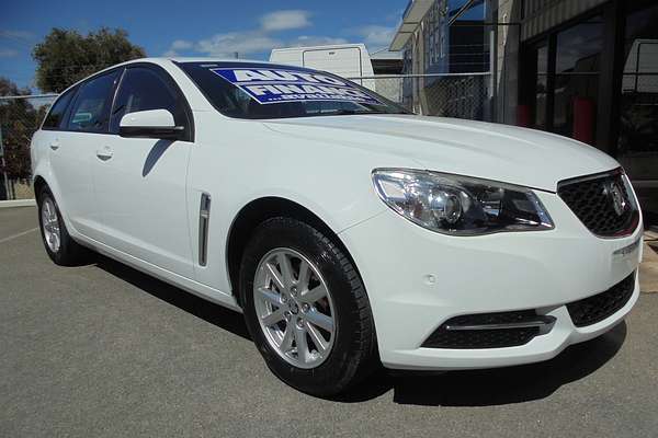 2017 Holden Commodore Evoke VF Series II