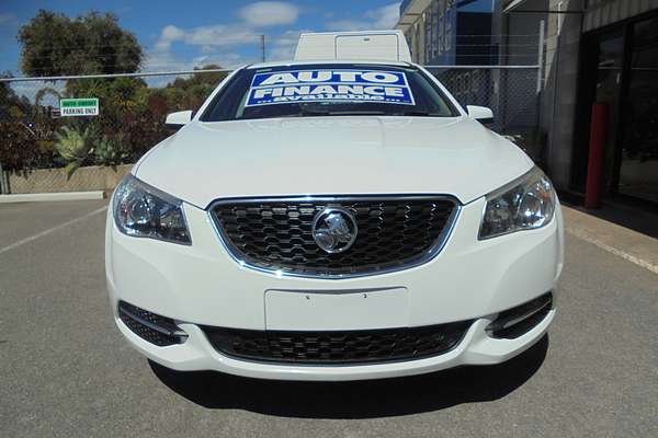 2017 Holden Commodore Evoke VF Series II