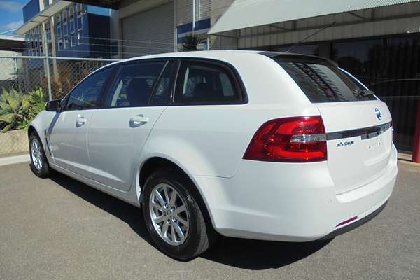 2017 Holden Commodore Evoke VF Series II