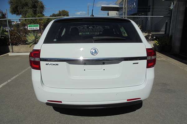 2017 Holden Commodore Evoke VF Series II