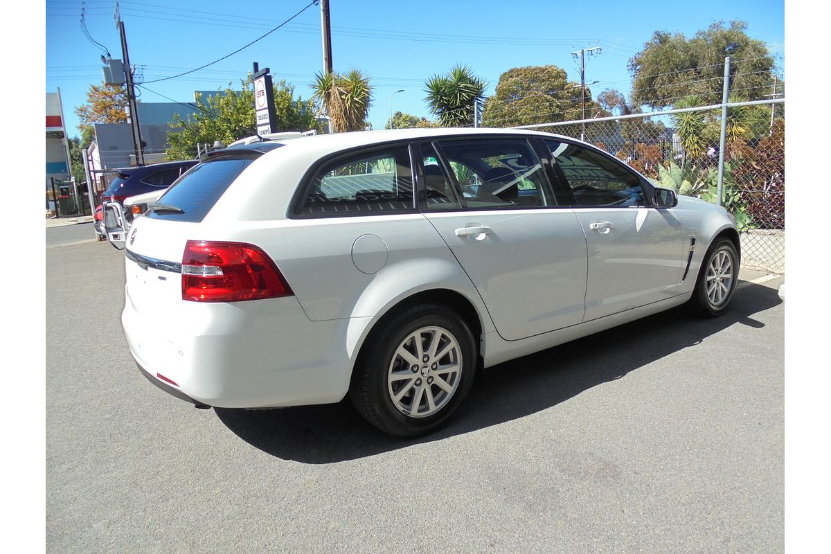 2017 Holden Commodore Evoke VF Series II