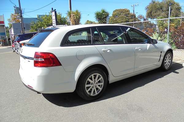 2017 Holden Commodore Evoke VF Series II