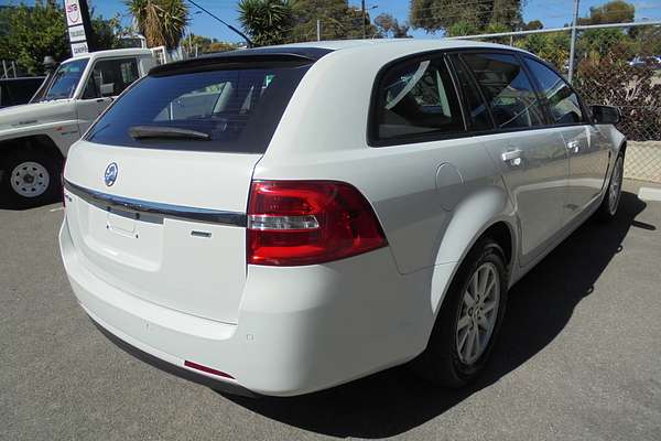 2017 Holden Commodore Evoke VF Series II