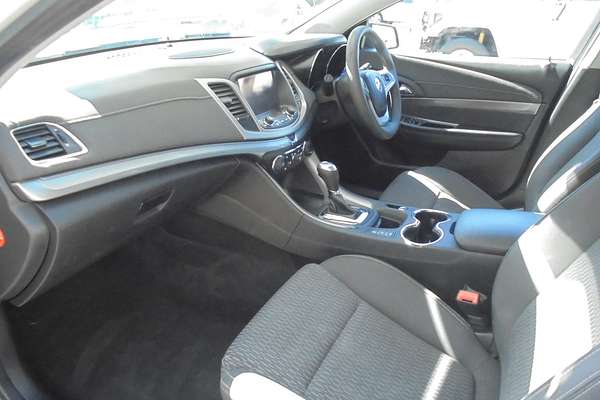 2017 Holden Commodore Evoke VF Series II