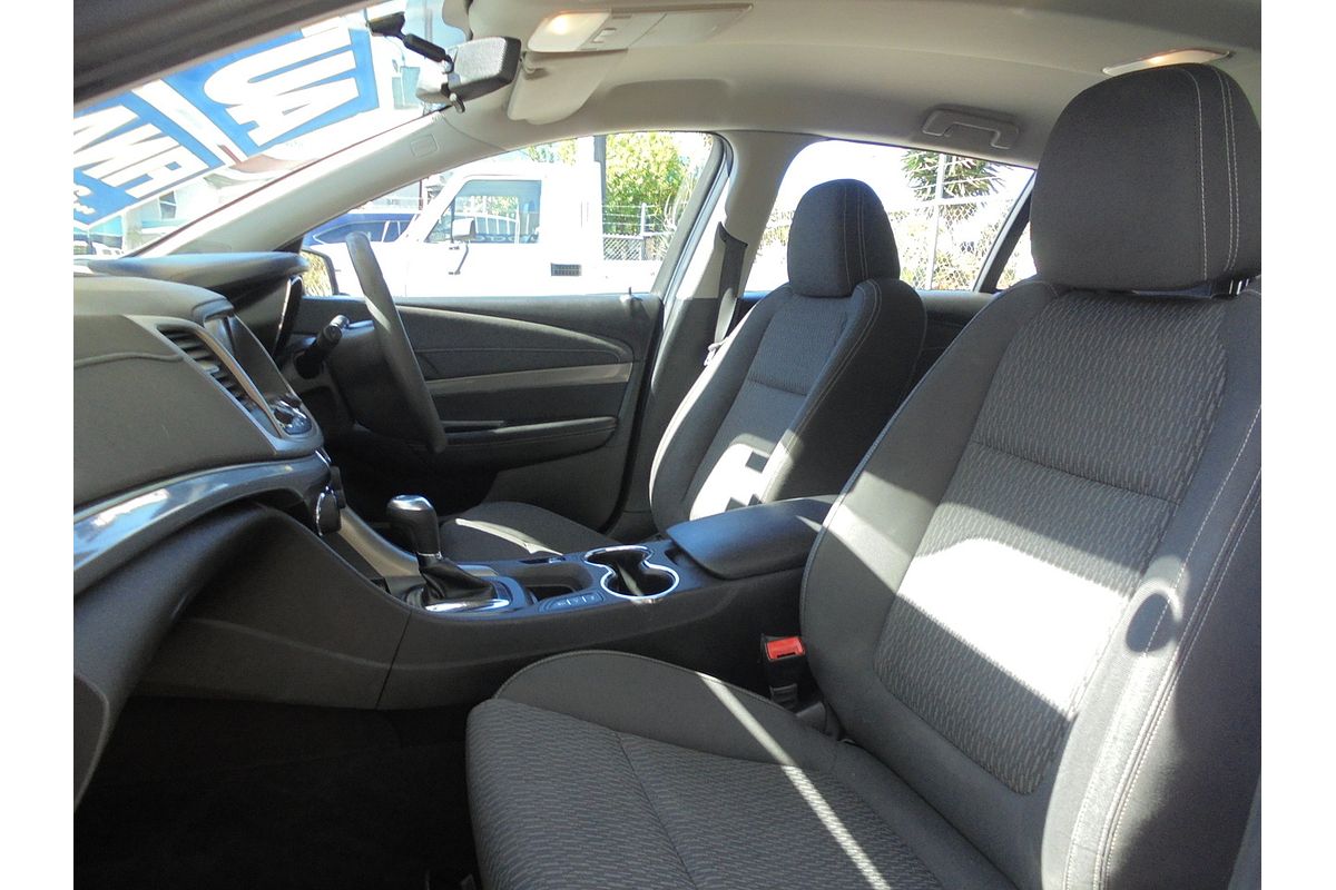 2017 Holden Commodore Evoke VF Series II