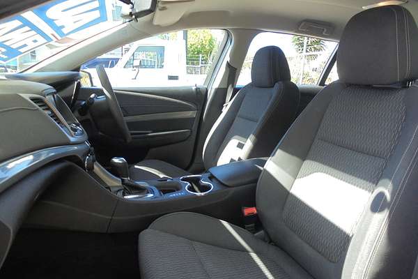 2017 Holden Commodore Evoke VF Series II