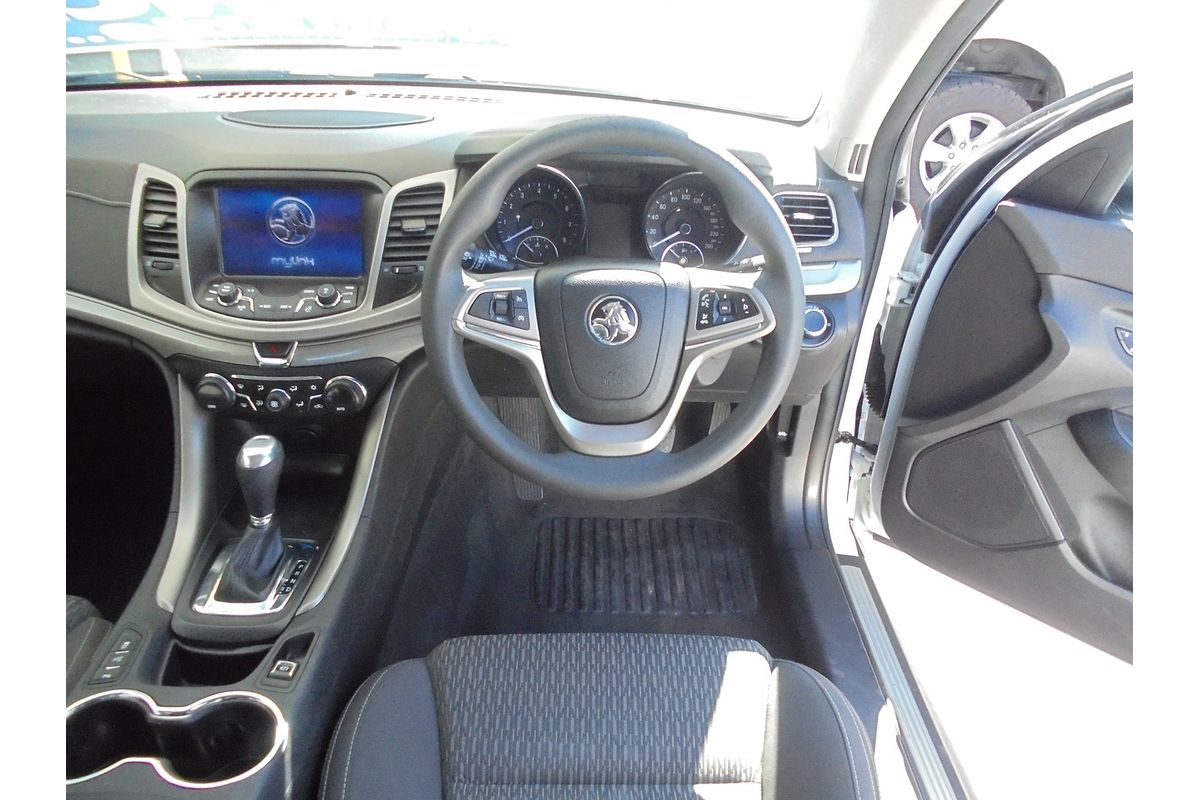 2017 Holden Commodore Evoke VF Series II