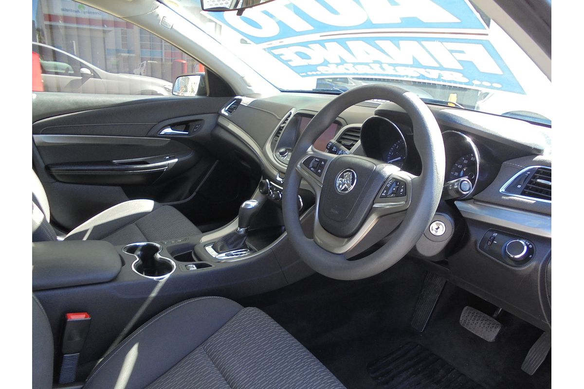 2017 Holden Commodore Evoke VF Series II