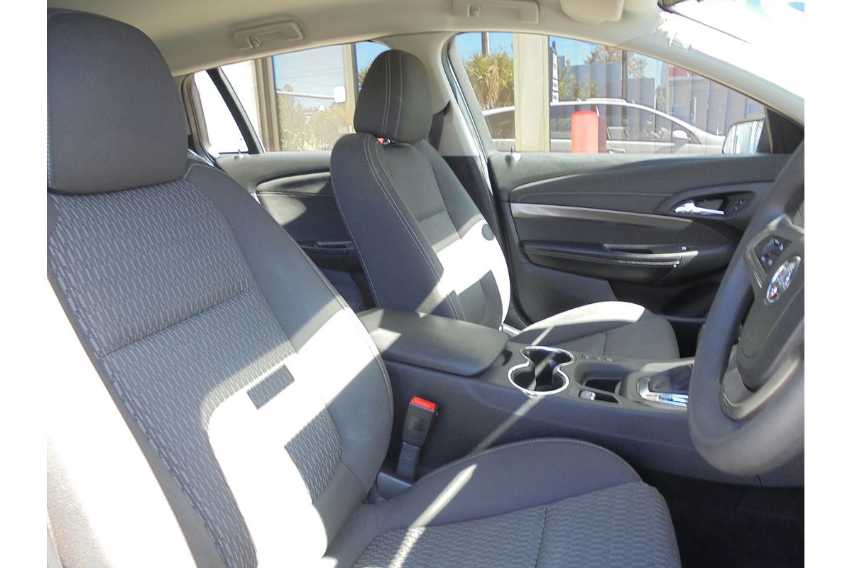 2017 Holden Commodore Evoke VF Series II