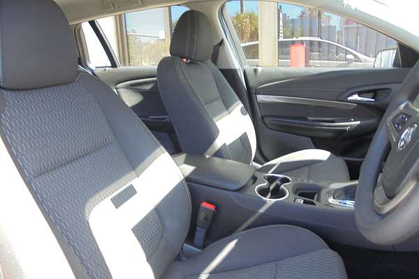 2017 Holden Commodore Evoke VF Series II