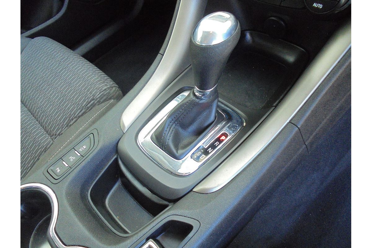 2017 Holden Commodore Evoke VF Series II