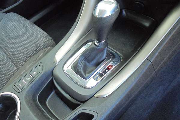 2017 Holden Commodore Evoke VF Series II