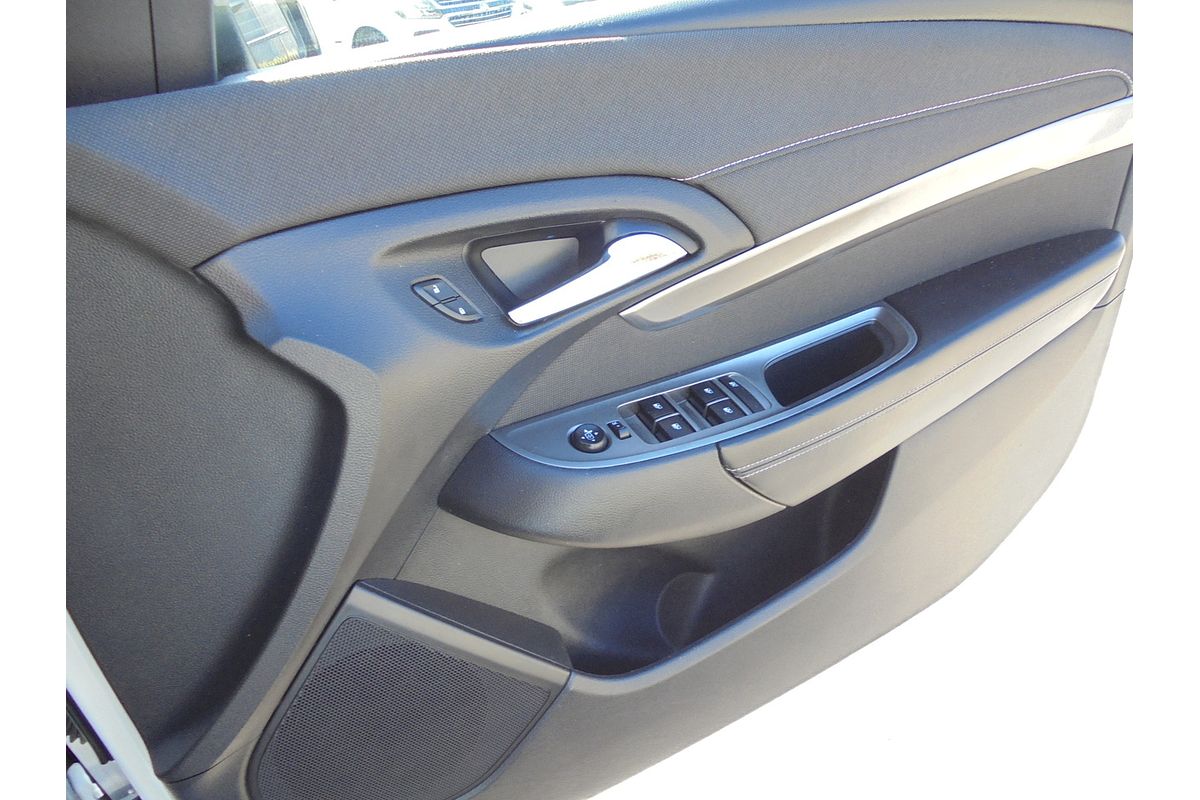 2017 Holden Commodore Evoke VF Series II